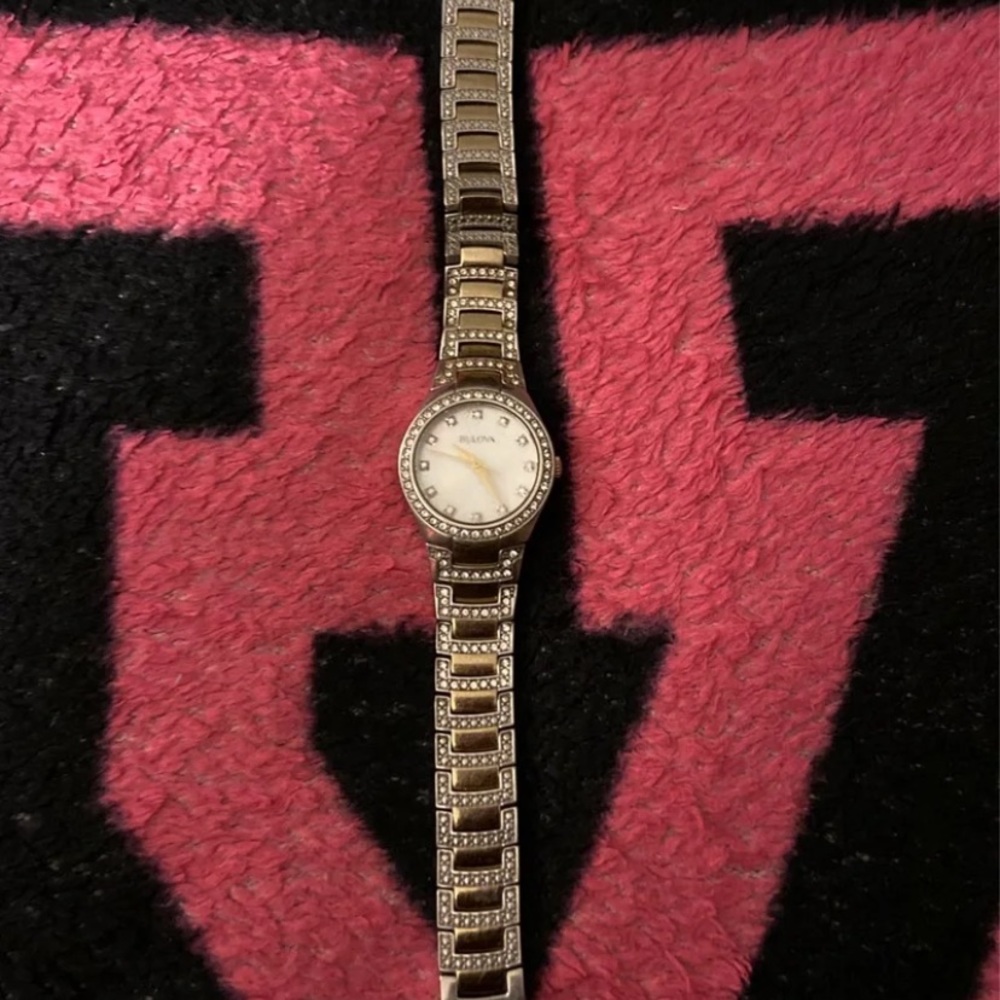 Bulova Watch